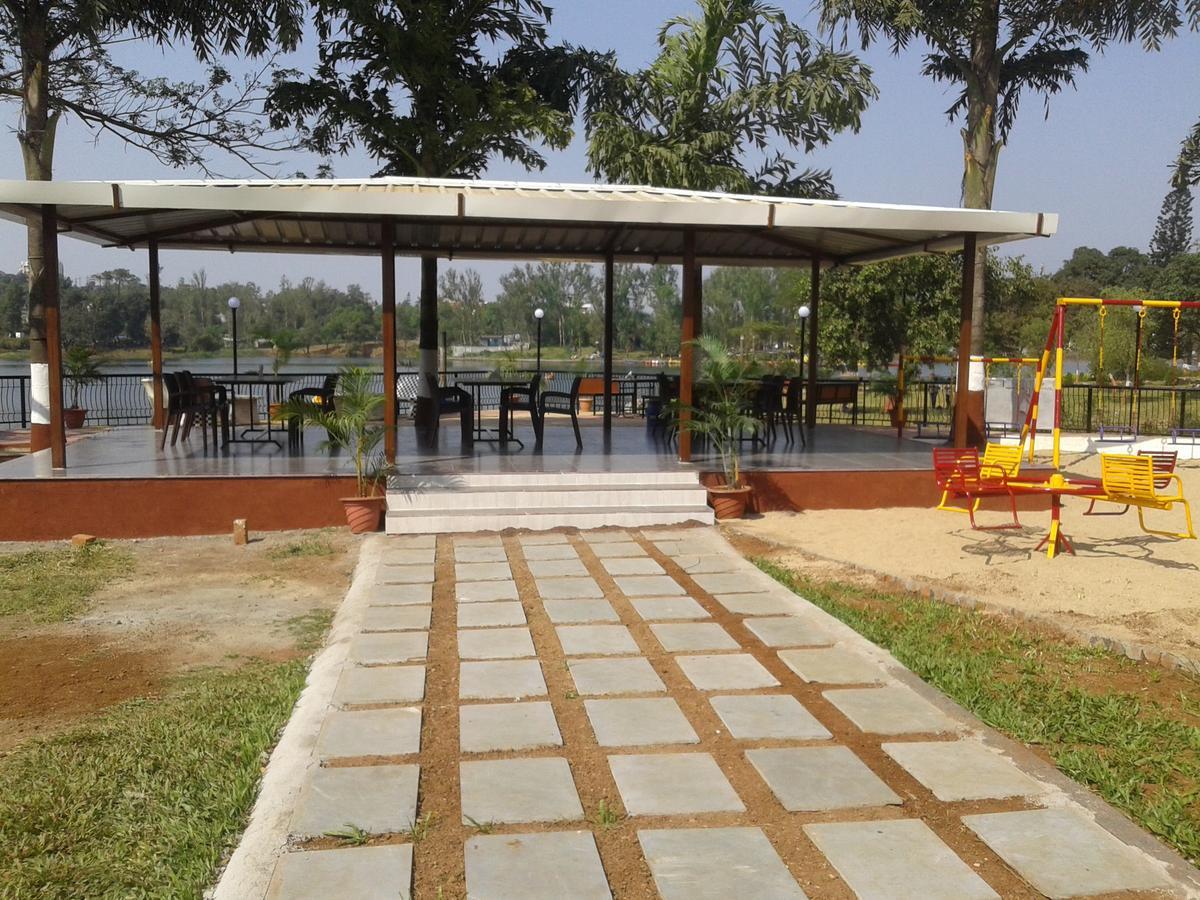 Savshanti Lake Resort Saputara Luaran gambar