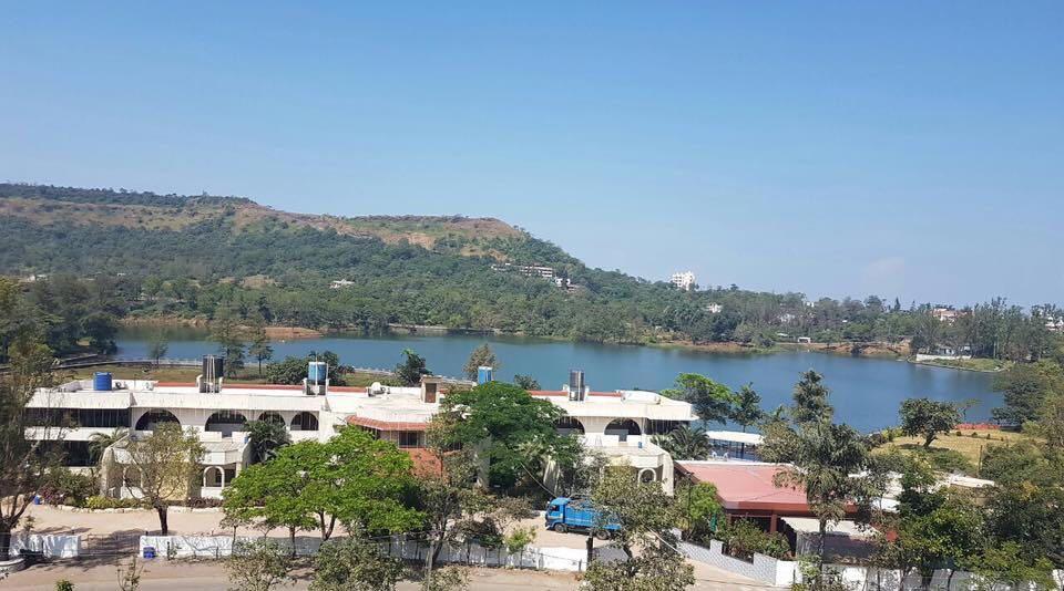 Savshanti Lake Resort Saputara Luaran gambar