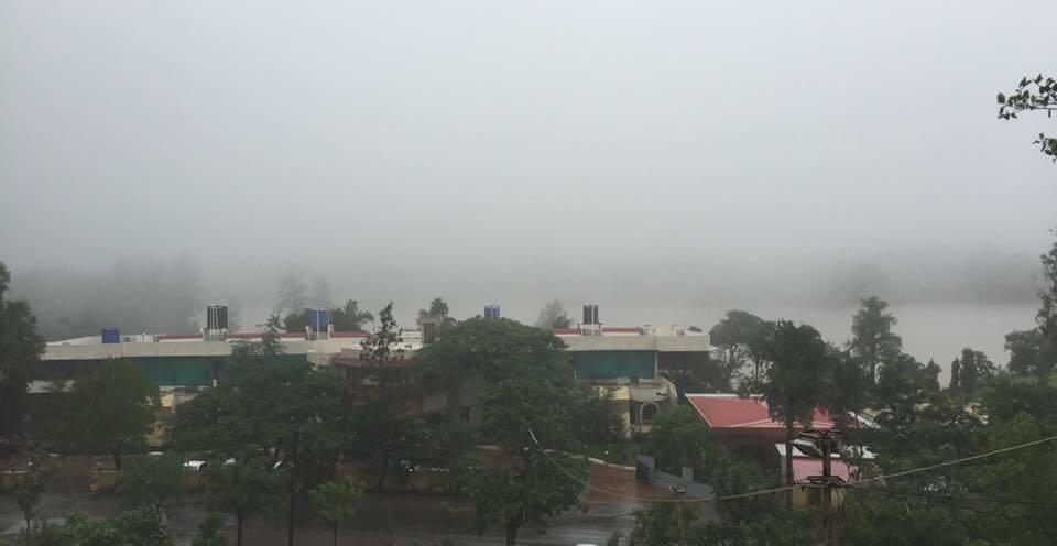Savshanti Lake Resort Saputara Luaran gambar